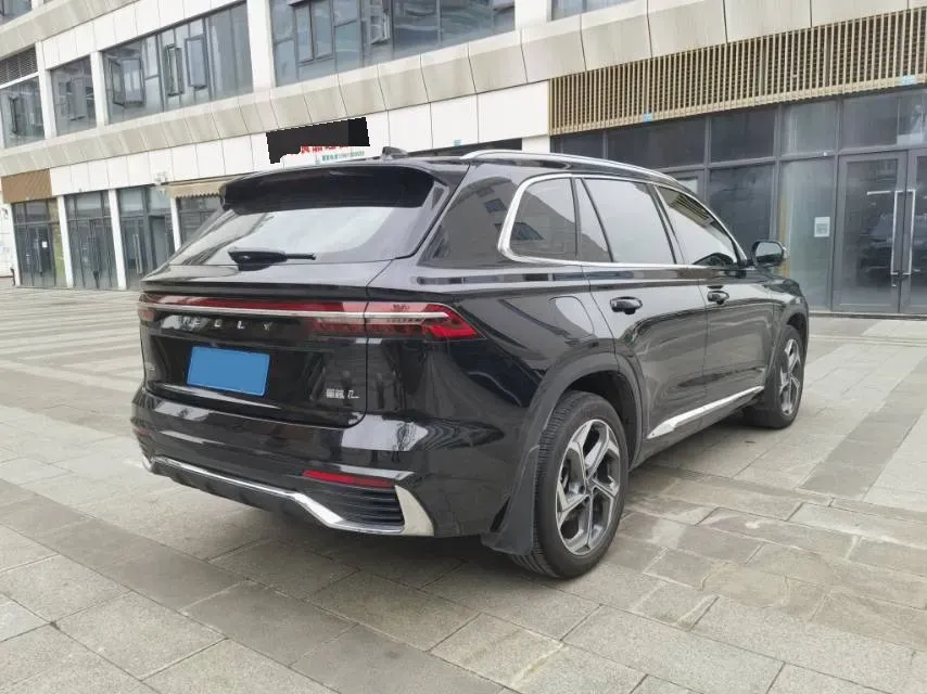 2024 Geely Monjaro 2.0T 238HP L4 8AT,autocango,china used car exporter,china ev exporter,chinese used car exporter,chinese used ev exporter