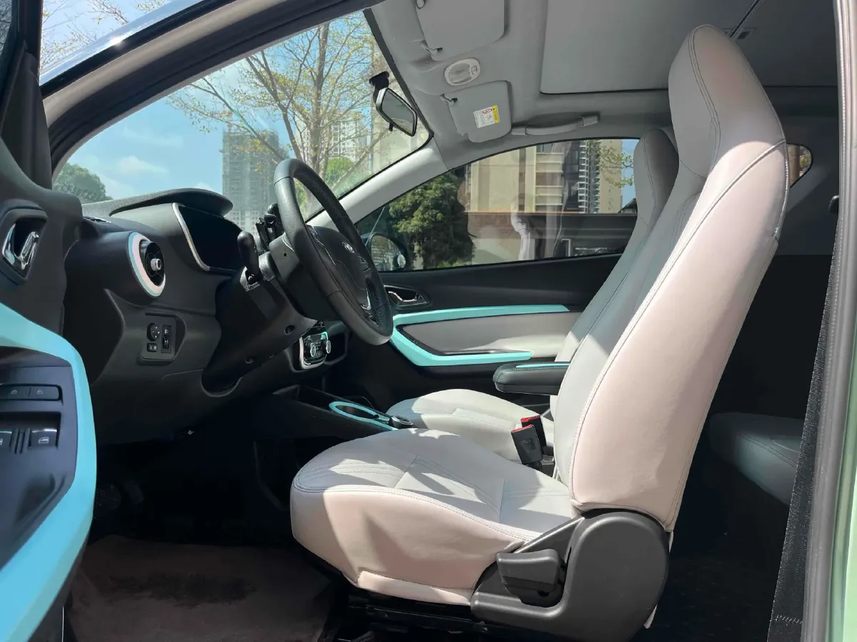 2021 Chery Little Ant BEV 40.6KWH,autocango,china used car exporter,china ev exporter,chinese used car exporter,chinese used ev exporter