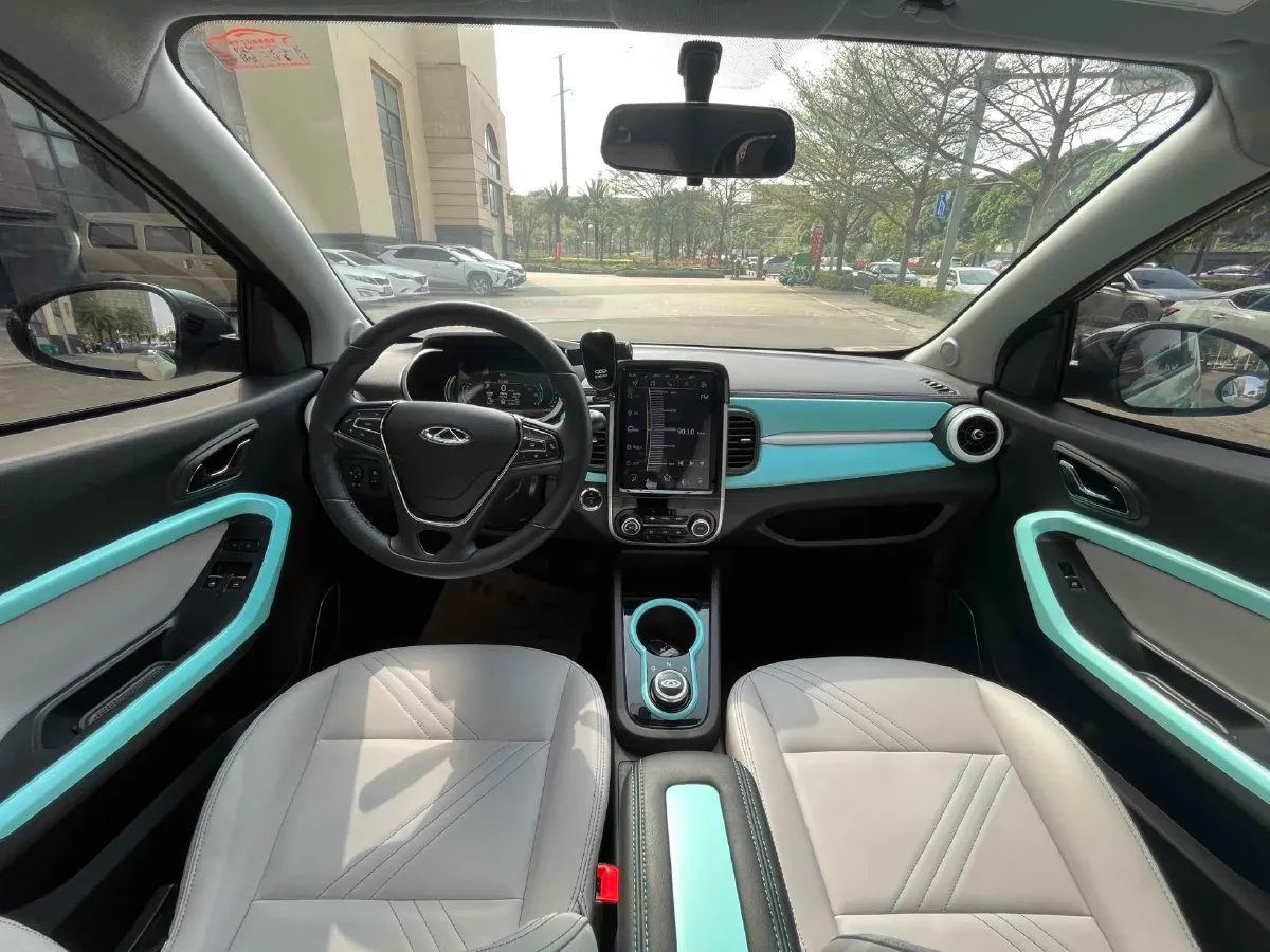 2021 Chery Little Ant BEV 40.6KWH,autocango,china used car exporter,china ev exporter,chinese used car exporter,chinese used ev exporter