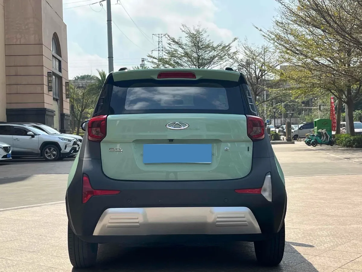 2021 Chery Little Ant BEV 40.6KWH,autocango,china used car exporter,china ev exporter,chinese used car exporter,chinese used ev exporter