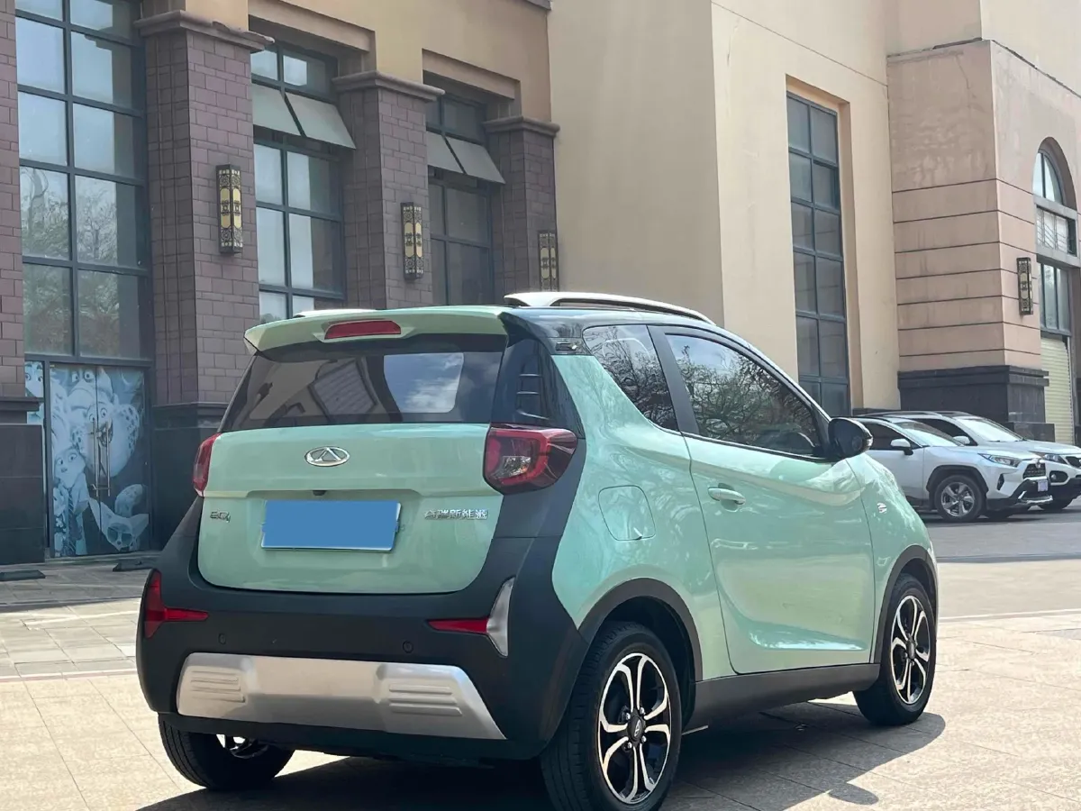 2021 Chery Little Ant BEV 40.6KWH,autocango,china used car exporter,china ev exporter,chinese used car exporter,chinese used ev exporter
