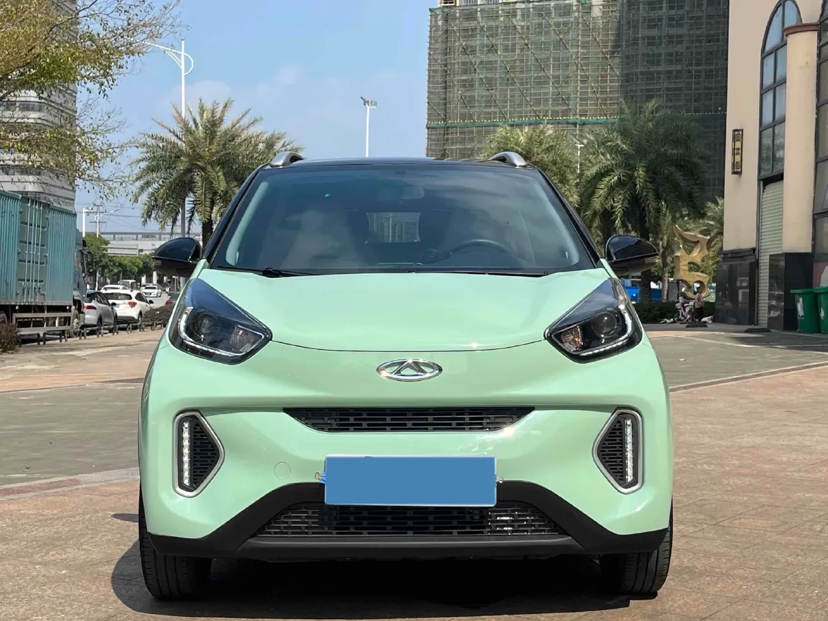 2021 Chery Little Ant BEV 40.6KWH,autocango,china used car exporter,china ev exporter,chinese used car exporter,chinese used ev exporter