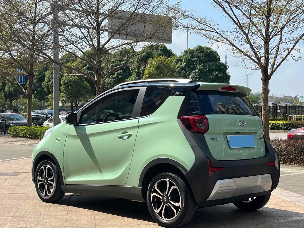 2021 Chery Little Ant BEV 40.6KWH,autocango,china used car exporter,china ev exporter,chinese used car exporter,chinese used ev exporter