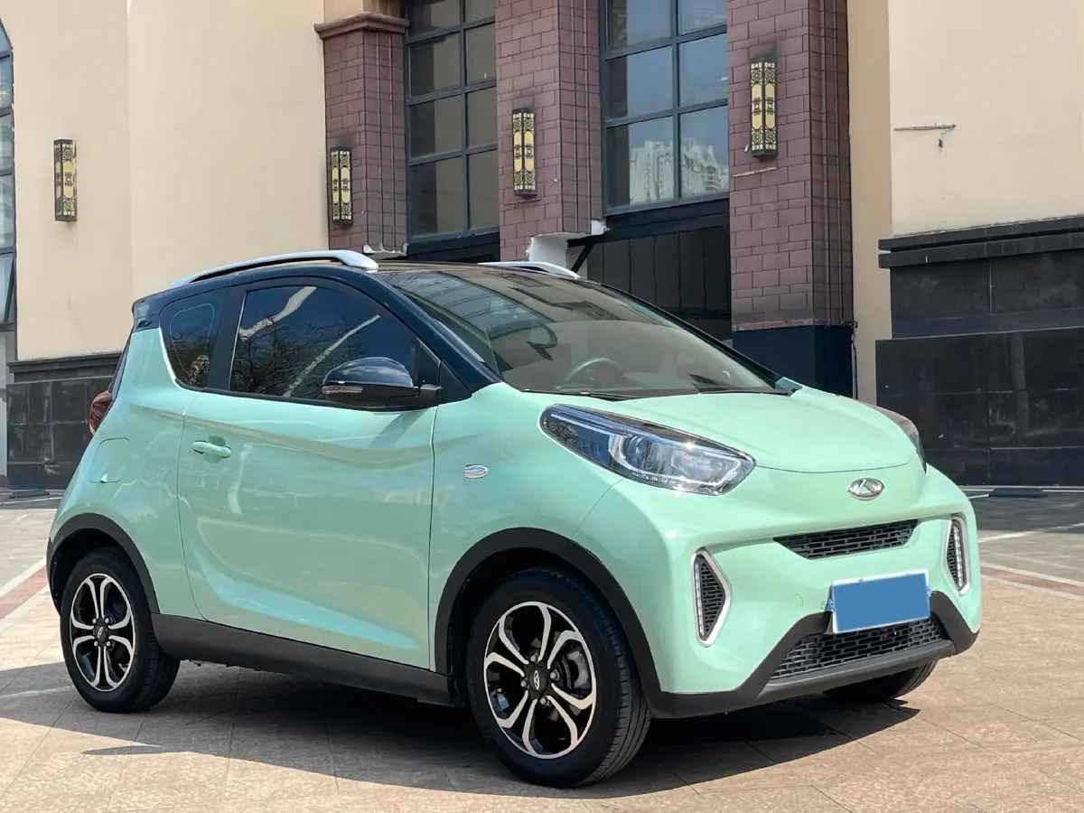 2021 Chery Little Ant BEV 40.6KWH,autocango,china used car exporter,china ev exporter,chinese used car exporter,chinese used ev exporter