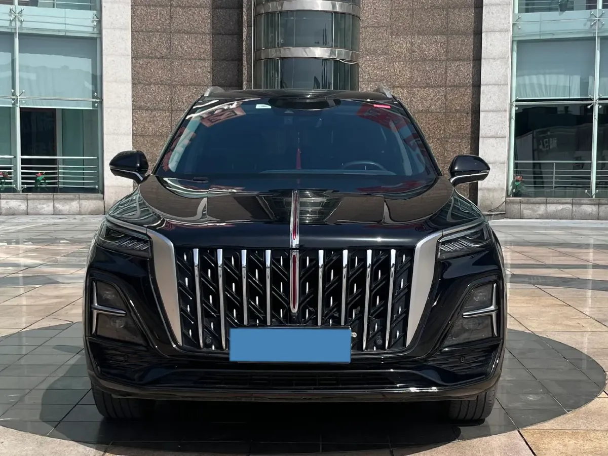 2023 HongQi HS5 2.0T 252HP L4 8AT,autocango,china used car exporter,china ev exporter,chinese used car exporter,chinese used ev exporter