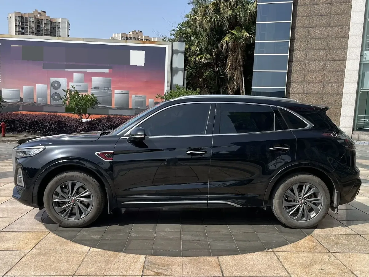 2023 HongQi HS5 2.0T 252HP L4 8AT,autocango,china used car exporter,china ev exporter,chinese used car exporter,chinese used ev exporter