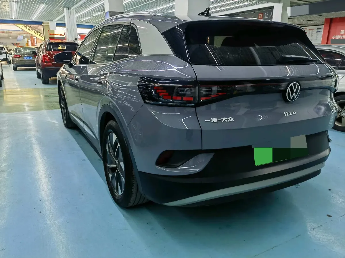 2021 Volkswagen ID.4 Crozz BEV 84.8KWH,autocango,china used car exporter,china ev exporter,chinese used car exporter,chinese used ev exporter