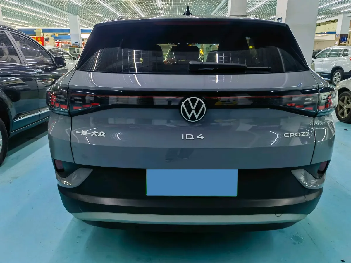 2021 Volkswagen ID.4 Crozz BEV 84.8KWH,autocango,china used car exporter,china ev exporter,chinese used car exporter,chinese used ev exporter