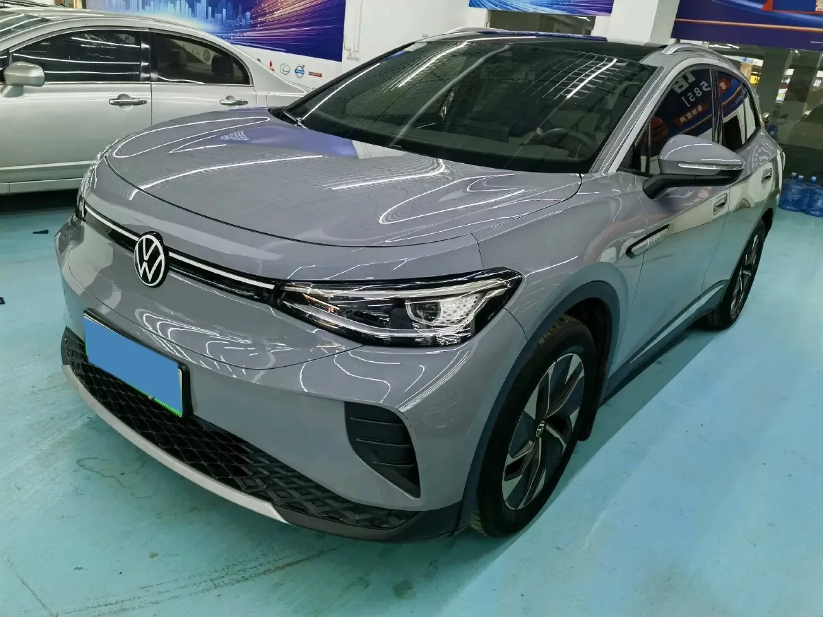 2021 Volkswagen ID.4 Crozz BEV 84.8KWH,autocango,china used car exporter,china ev exporter,chinese used car exporter,chinese used ev exporter