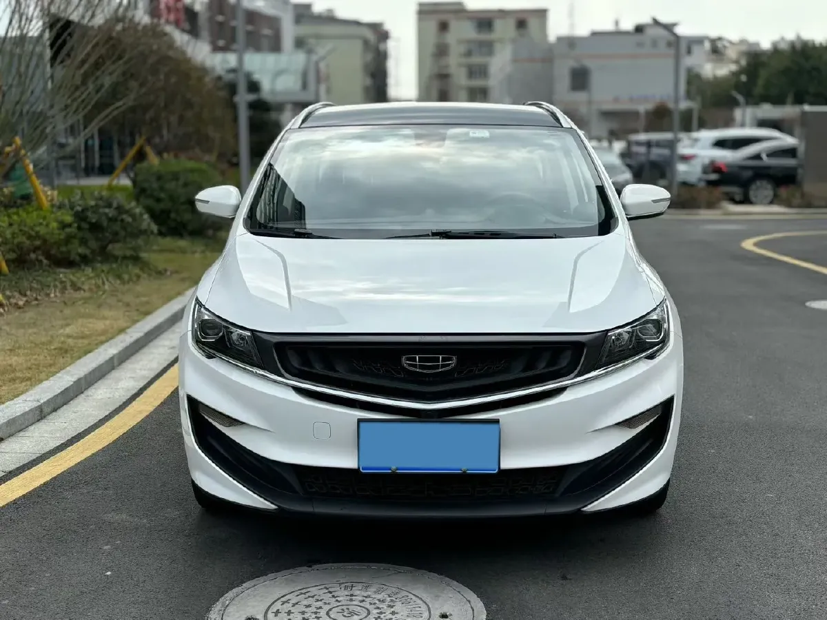 2021 Geely JiaJi 1.8T 184HP L4 7DCT,autocango,china used car exporter,china ev exporter,chinese used car exporter,chinese used ev exporter