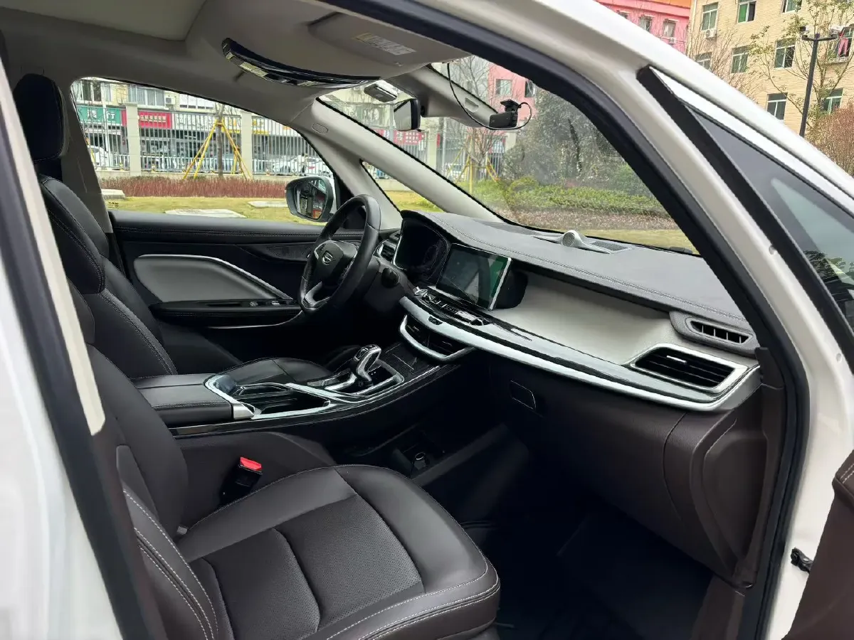 2021 Geely JiaJi 1.8T 184HP L4 7DCT,autocango,china used car exporter,china ev exporter,chinese used car exporter,chinese used ev exporter