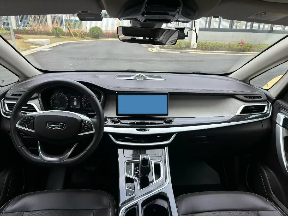 2021 Geely JiaJi 1.8T 184HP L4 7DCT,autocango,china used car exporter,china ev exporter,chinese used car exporter,chinese used ev exporter