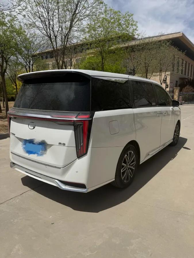 2024 GAC Trumpchi M8 2.0T 252HP L4 8AT,autocango,china used car exporter,china ev exporter,chinese used car exporter,chinese used ev exporter