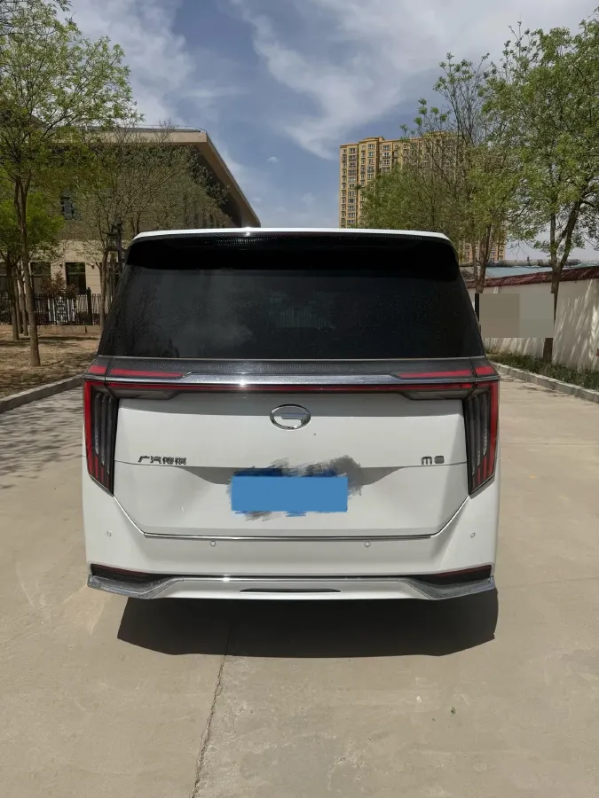 2024 GAC Trumpchi M8 2.0T 252HP L4 8AT,autocango,china used car exporter,china ev exporter,chinese used car exporter,chinese used ev exporter