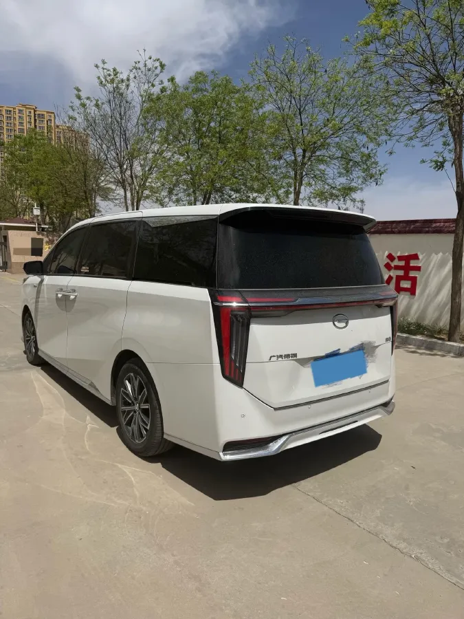 2024 GAC Trumpchi M8 2.0T 252HP L4 8AT,autocango,china used car exporter,china ev exporter,chinese used car exporter,chinese used ev exporter