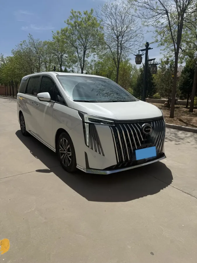 2024 GAC Trumpchi M8 2.0T 252HP L4 8AT,autocango,china used car exporter,china ev exporter,chinese used car exporter,chinese used ev exporter