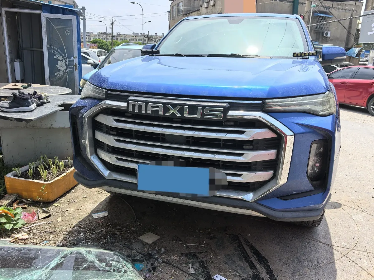 2021 MAXUS T70 2.0T 163HP L4 6AT,autocango,china used car exporter,china ev exporter,chinese used car exporter,chinese used ev exporter
