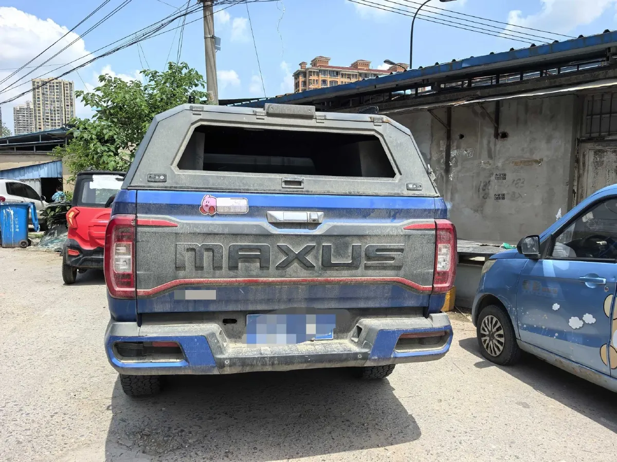 2021 MAXUS T70 2.0T 163HP L4 6AT,autocango,china used car exporter,china ev exporter,chinese used car exporter,chinese used ev exporter