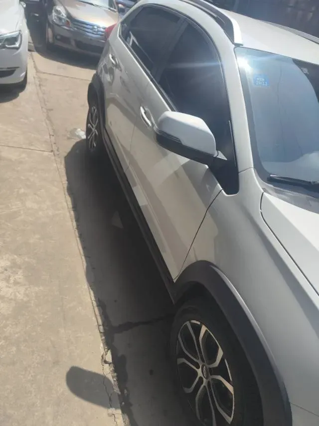 2018 Chery Tiggo 3x 1.5L 106HP L4 4AT,autocango,china used car exporter,china ev exporter,chinese used car exporter,chinese used ev exporter