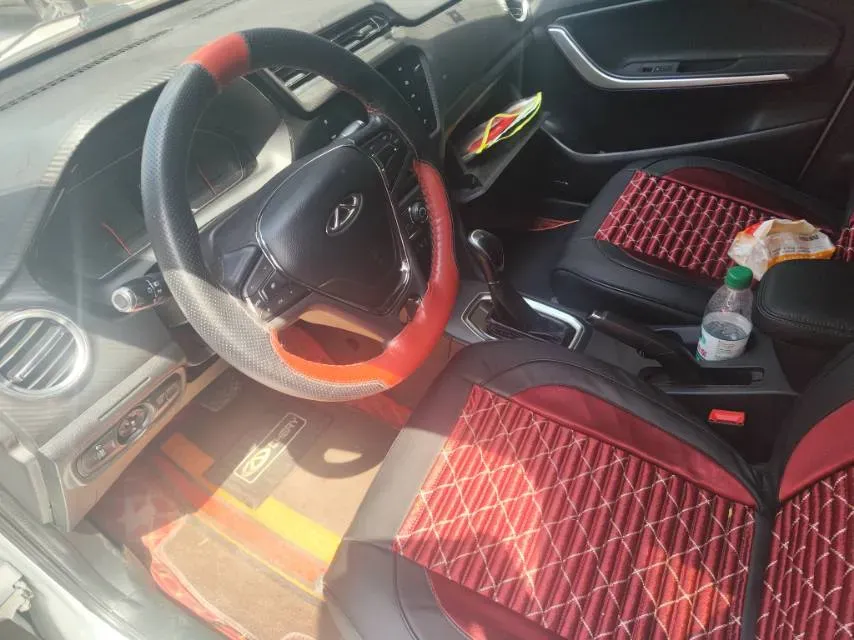 2018 Chery Tiggo 3x 1.5L 106HP L4 4AT,autocango,china used car exporter,china ev exporter,chinese used car exporter,chinese used ev exporter