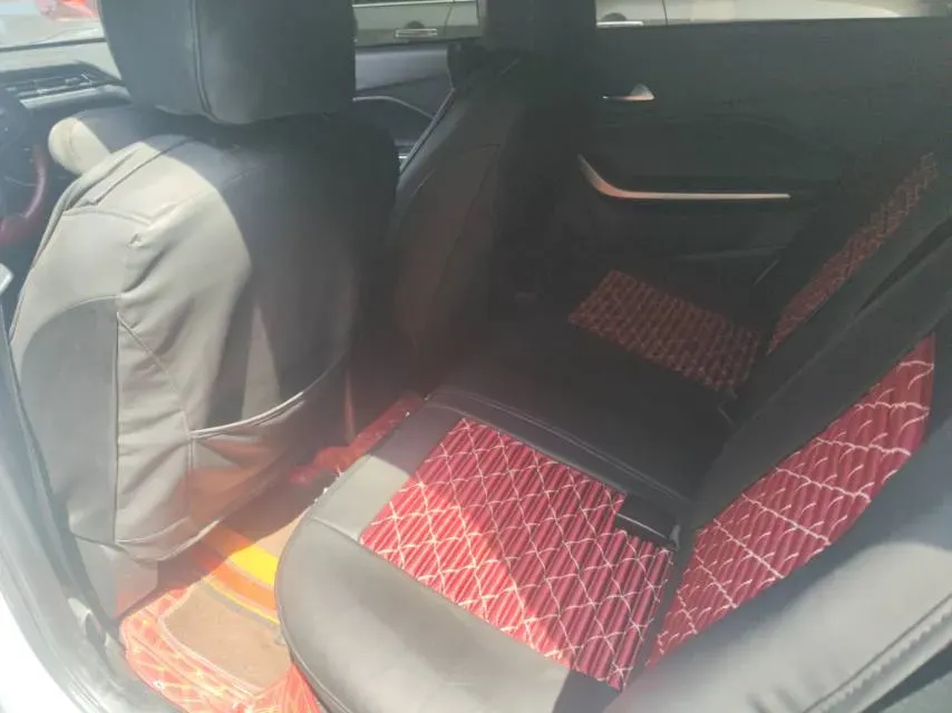 2018 Chery Tiggo 3x 1.5L 106HP L4 4AT,autocango,china used car exporter,china ev exporter,chinese used car exporter,chinese used ev exporter