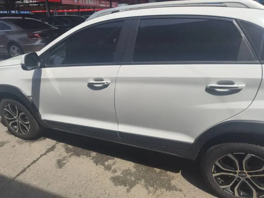 2018 Chery Tiggo 3x 1.5L 106HP L4 4AT,autocango,china used car exporter,china ev exporter,chinese used car exporter,chinese used ev exporter