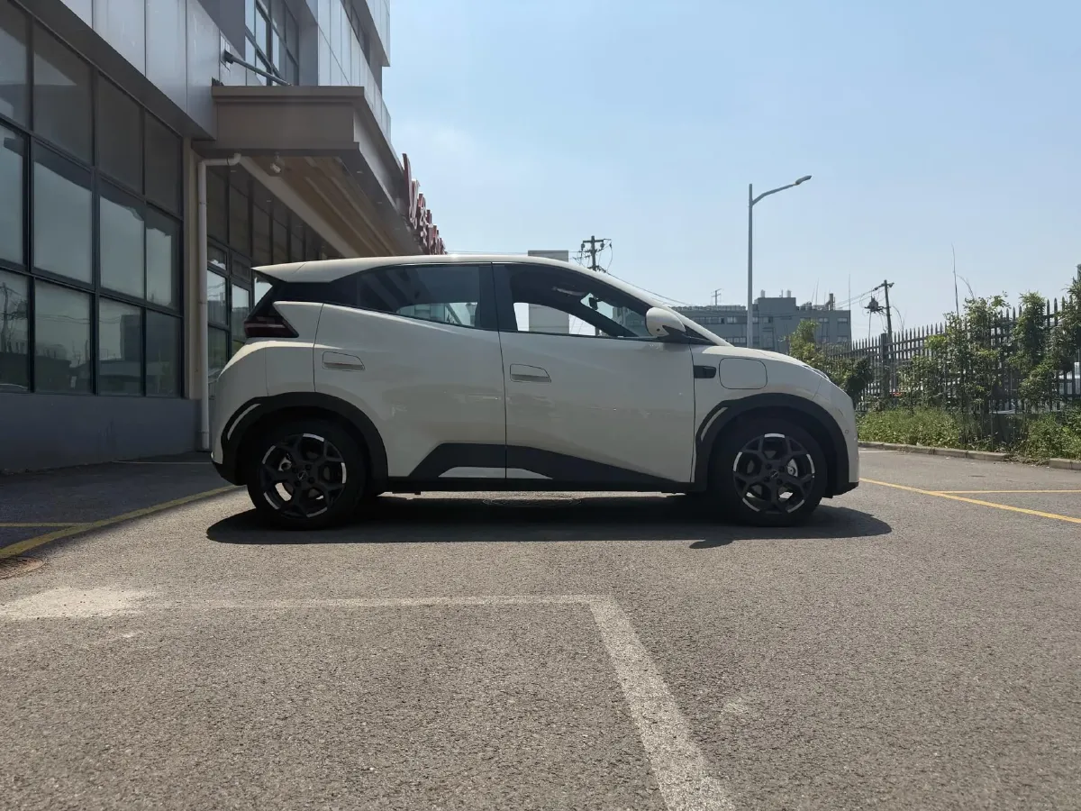 2025 BYD Seagull BEV 30.08KWH,autocango,china used car exporter,china ev exporter,chinese used car exporter,chinese used ev exporter