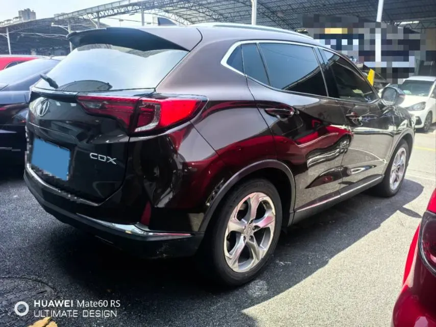 2016 Acura CDX 1.5T 182HP L4 8DCT,autocango,china used car exporter,china ev exporter,chinese used car exporter,chinese used ev exporter