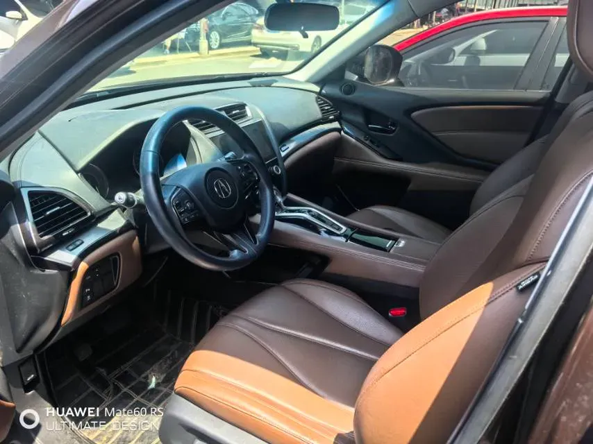 2016 Acura CDX 1.5T 182HP L4 8DCT,autocango,china used car exporter,china ev exporter,chinese used car exporter,chinese used ev exporter