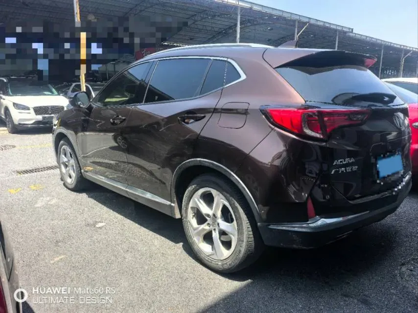2016 Acura CDX 1.5T 182HP L4 8DCT,autocango,china used car exporter,china ev exporter,chinese used car exporter,chinese used ev exporter