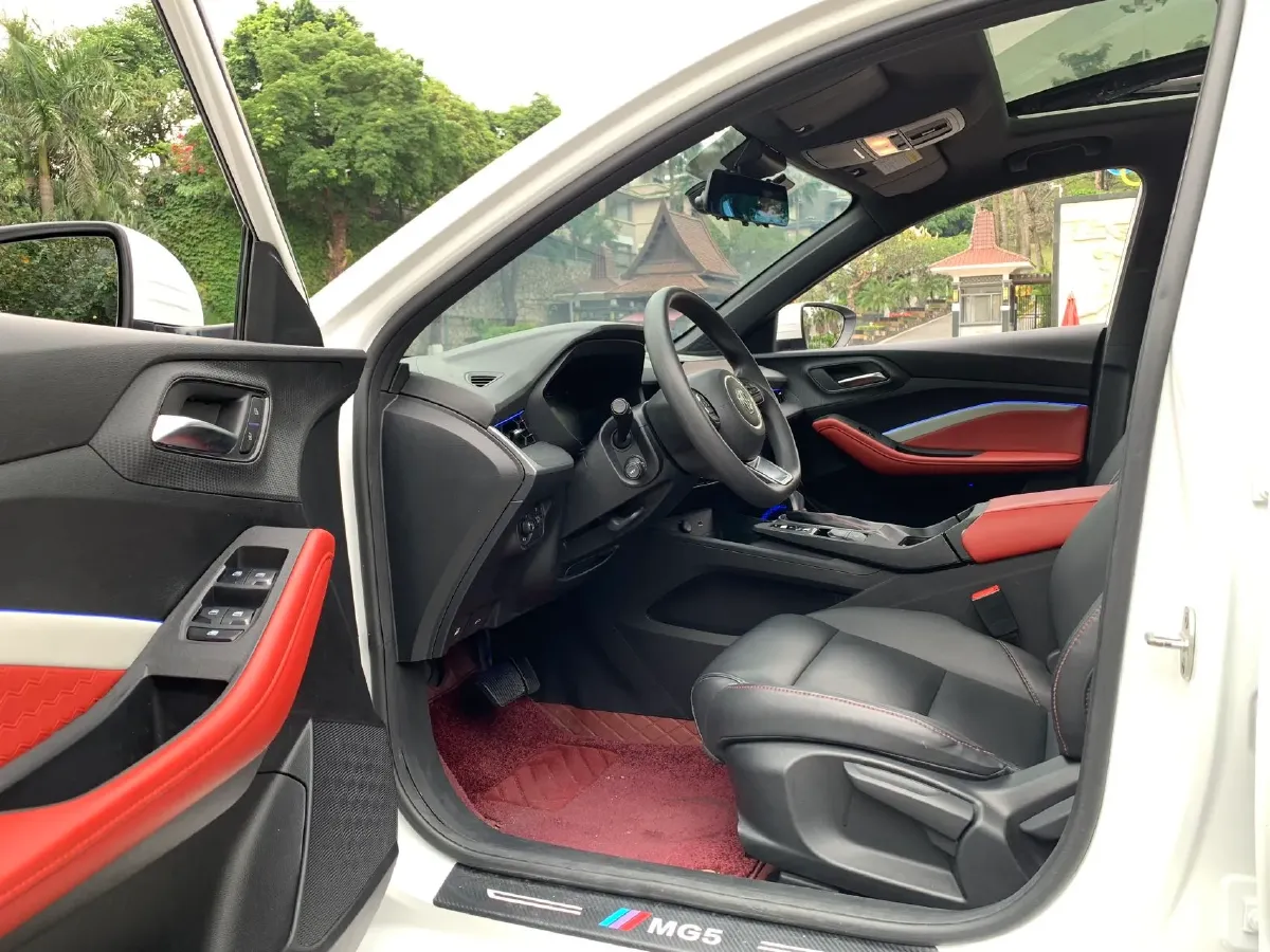 2021 MG 5 1.5L 120HP L4 CVT,autocango,china used car exporter,china ev exporter,chinese used car exporter,chinese used ev exporter