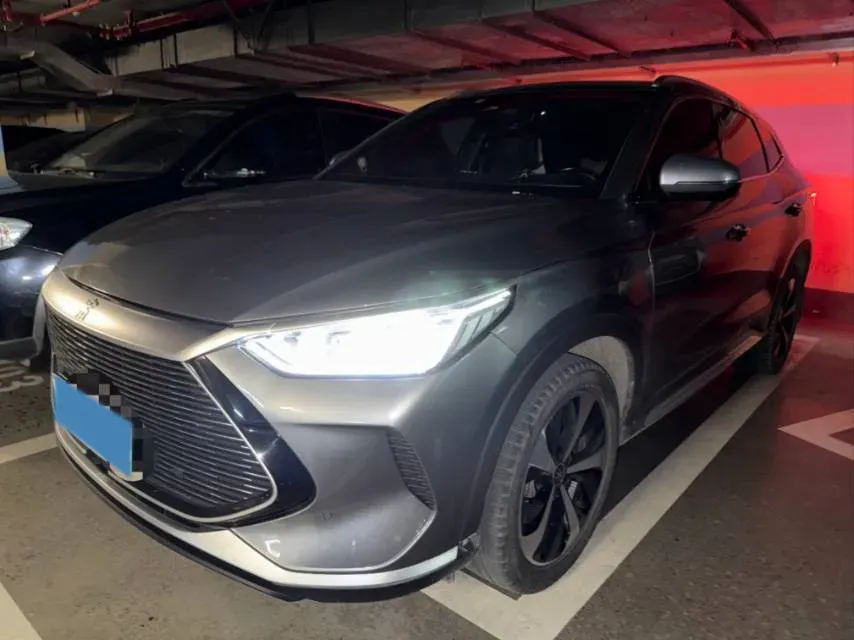 2023 BYD Song Plus 1.5L 110HP L4 E-CVT PHEV 18.3KWH,autocango,china used car exporter,china ev exporter,chinese used car exporter,chinese used ev exporter