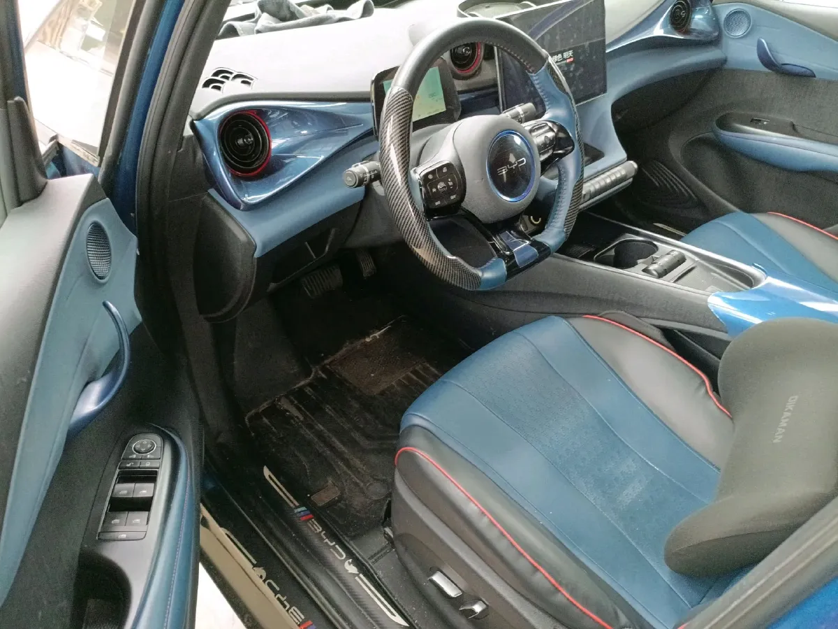 2021 BYD Yuan Pro BEV 50.1KWH,autocango,china used car exporter,china ev exporter,chinese used car exporter,chinese used ev exporter