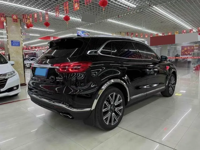2022 HongQi HS5 2.0T 224HP L4 6AT,autocango,china used car exporter,china ev exporter,chinese used car exporter,chinese used ev exporter