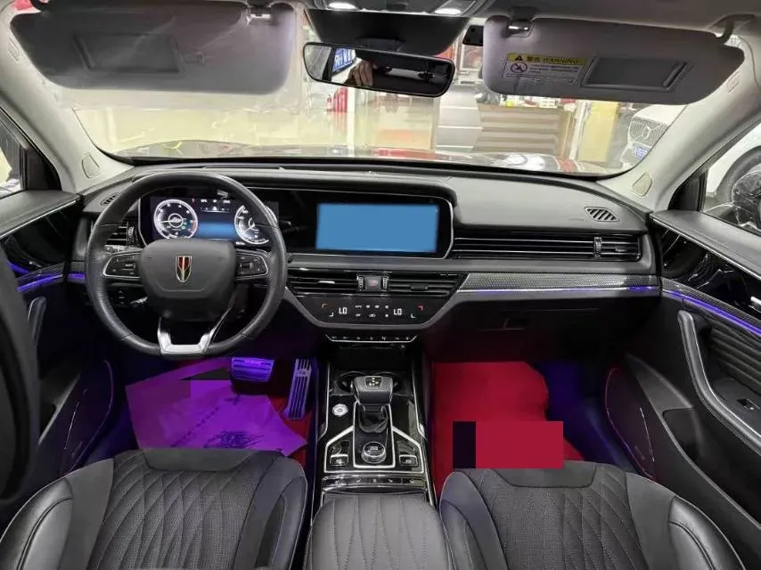 2022 HongQi HS5 2.0T 224HP L4 6AT,autocango,china used car exporter,china ev exporter,chinese used car exporter,chinese used ev exporter