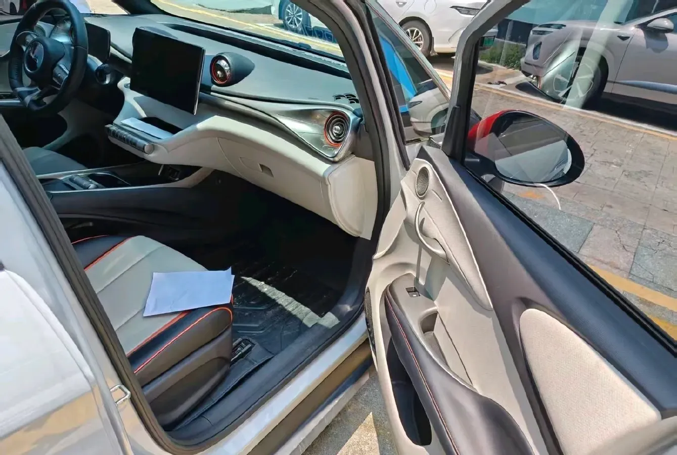 2023 BYD Dolphin BEV 44.928KWH,autocango,china used car exporter,china ev exporter,chinese used car exporter,chinese used ev exporter