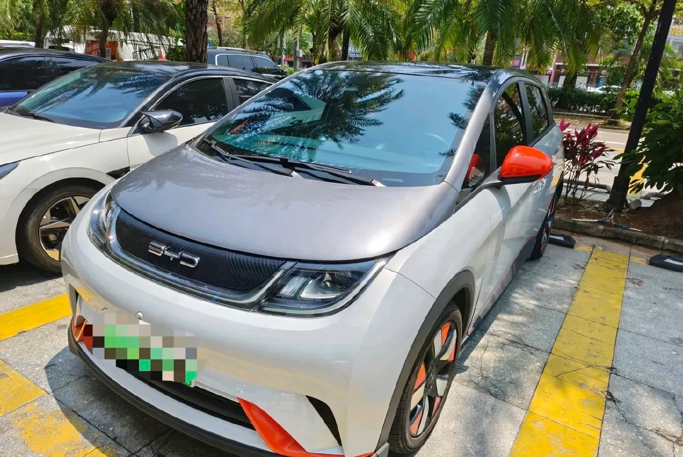 2023 BYD Dolphin BEV 44.928KWH,autocango,china used car exporter,china ev exporter,chinese used car exporter,chinese used ev exporter