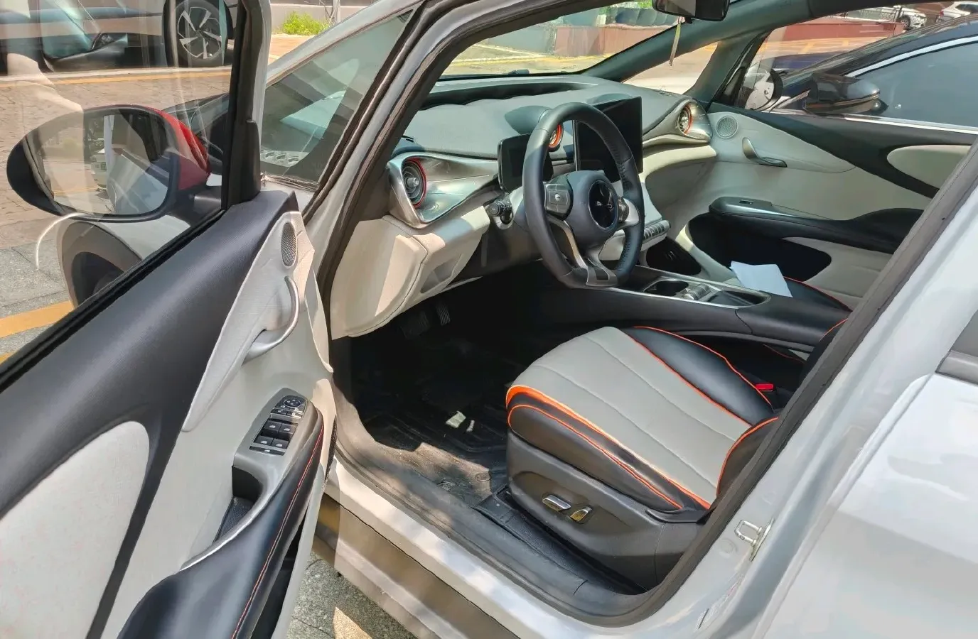 2023 BYD Dolphin BEV 44.928KWH,autocango,china used car exporter,china ev exporter,chinese used car exporter,chinese used ev exporter