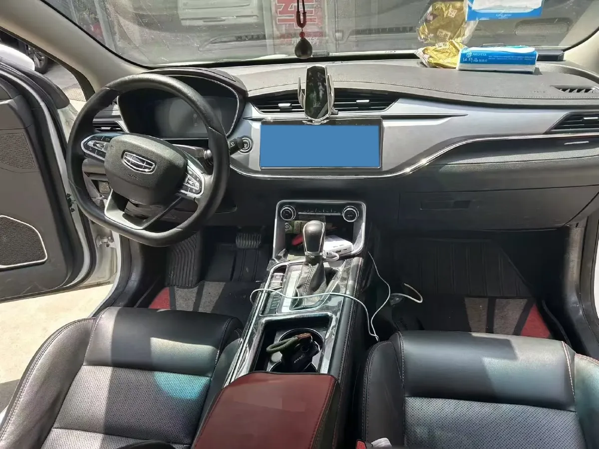 2019 Geely Binray 1.0T 136HP L3 6DCT,autocango,china used car exporter,china ev exporter,chinese used car exporter,chinese used ev exporter