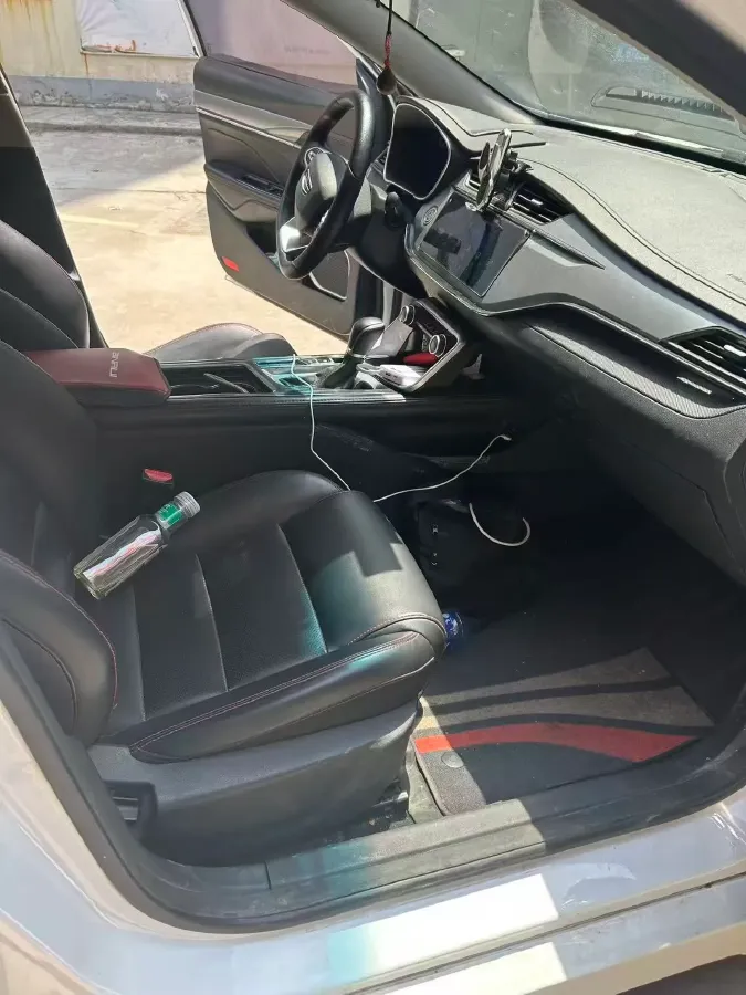 2019 Geely Binray 1.0T 136HP L3 6DCT,autocango,china used car exporter,china ev exporter,chinese used car exporter,chinese used ev exporter