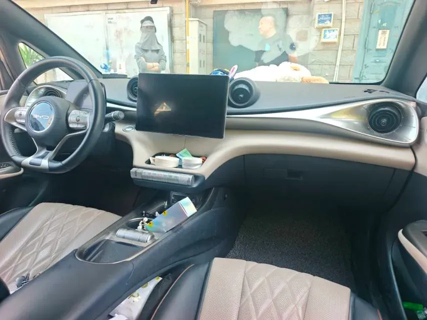 2021 BYD Yuan Pro BEV 50.1KWH,autocango,china used car exporter,china ev exporter,chinese used car exporter,chinese used ev exporter