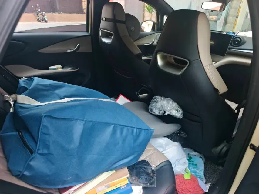 2021 BYD Yuan Pro BEV 50.1KWH,autocango,china used car exporter,china ev exporter,chinese used car exporter,chinese used ev exporter