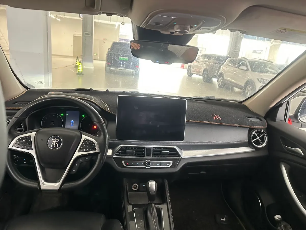 2019 BYD Song 1.5T 154HP L4 6DCT,autocango,china used car exporter,china ev exporter,chinese used car exporter,chinese used ev exporter