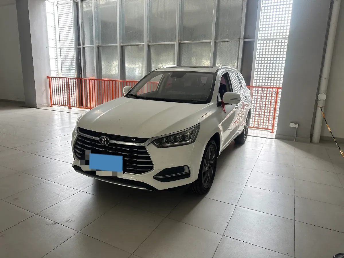 2019 BYD Song 1.5T 154HP L4 6DCT,autocango,china used car exporter,china ev exporter,chinese used car exporter,chinese used ev exporter