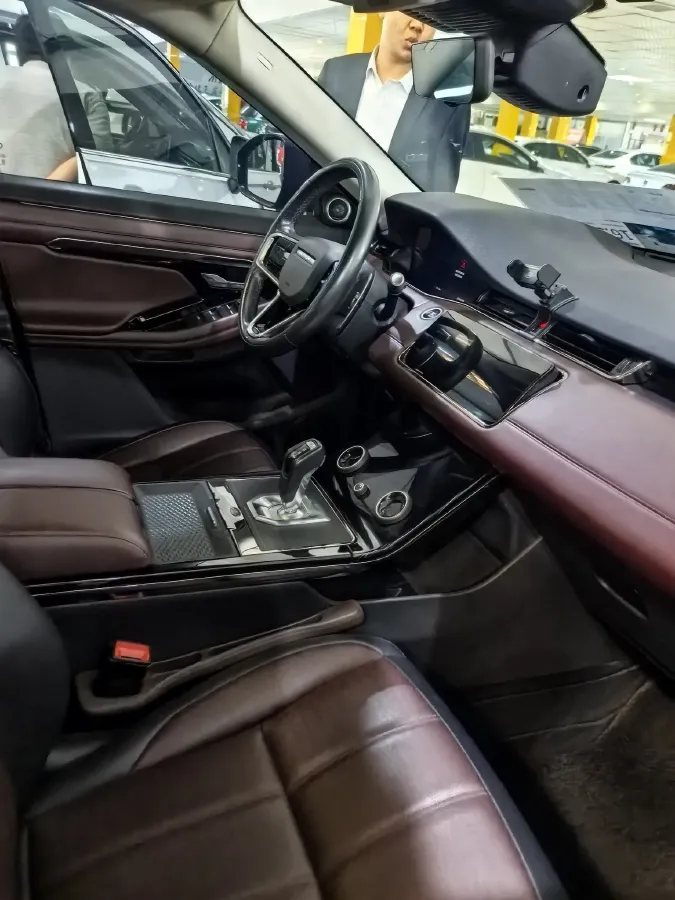 2021 Land Rover Range Rover Evoque 2.0T 249HP L4 9AT,autocango,china used car exporter,china ev exporter,chinese used car exporter,chinese used ev exporter