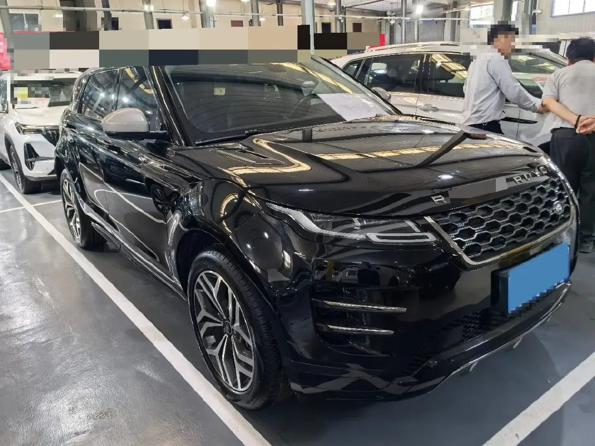 2021 Land Rover Range Rover Evoque 2.0T 249HP L4 9AT,autocango,china used car exporter,china ev exporter,chinese used car exporter,chinese used ev exporter