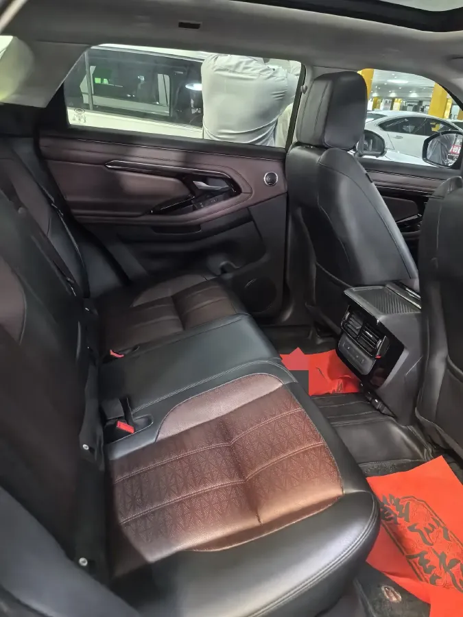 2021 Land Rover Range Rover Evoque 2.0T 249HP L4 9AT,autocango,china used car exporter,china ev exporter,chinese used car exporter,chinese used ev exporter