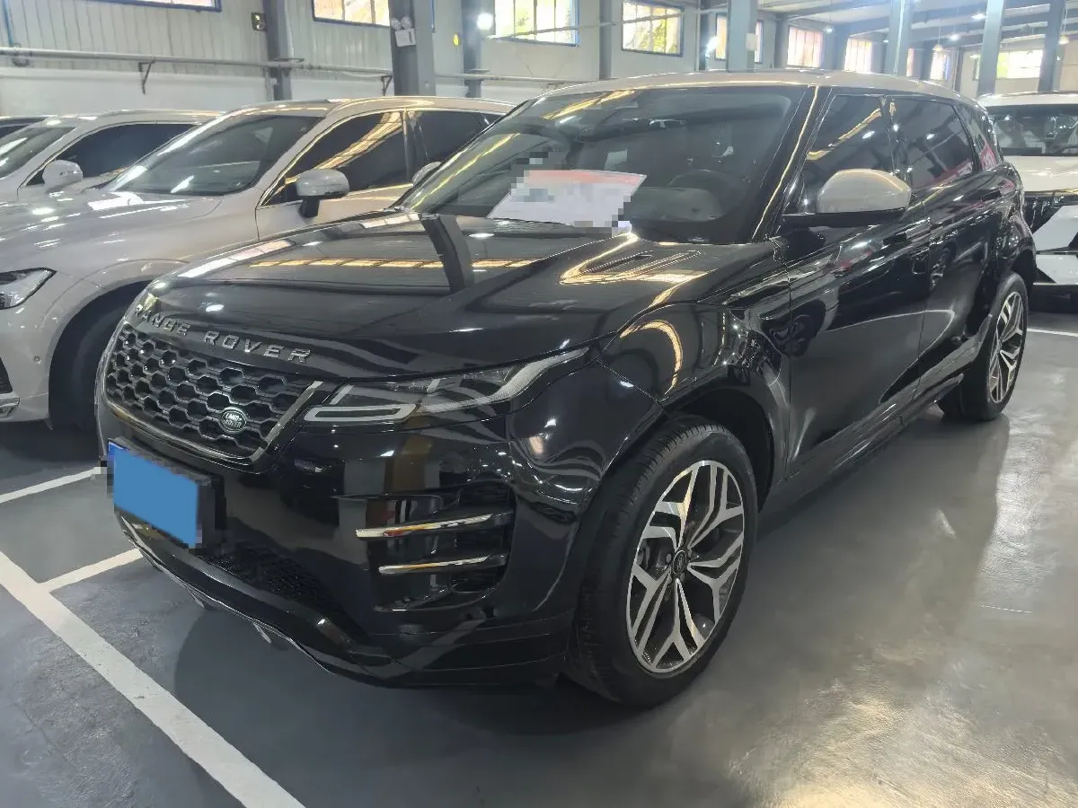 2021 Land Rover Range Rover Evoque 2.0T 249HP L4 9AT,autocango,china used car exporter,china ev exporter,chinese used car exporter,chinese used ev exporter
