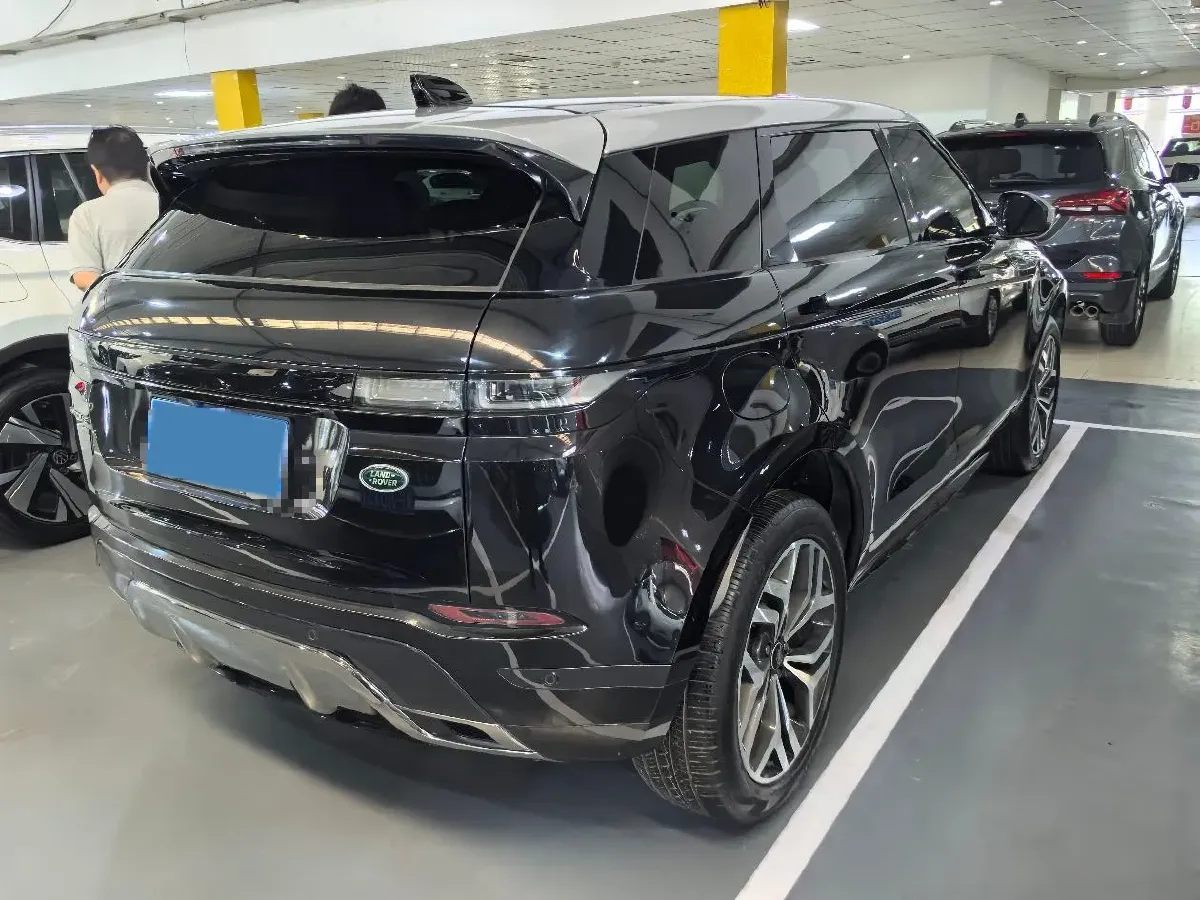 2021 Land Rover Range Rover Evoque 2.0T 249HP L4 9AT,autocango,china used car exporter,china ev exporter,chinese used car exporter,chinese used ev exporter