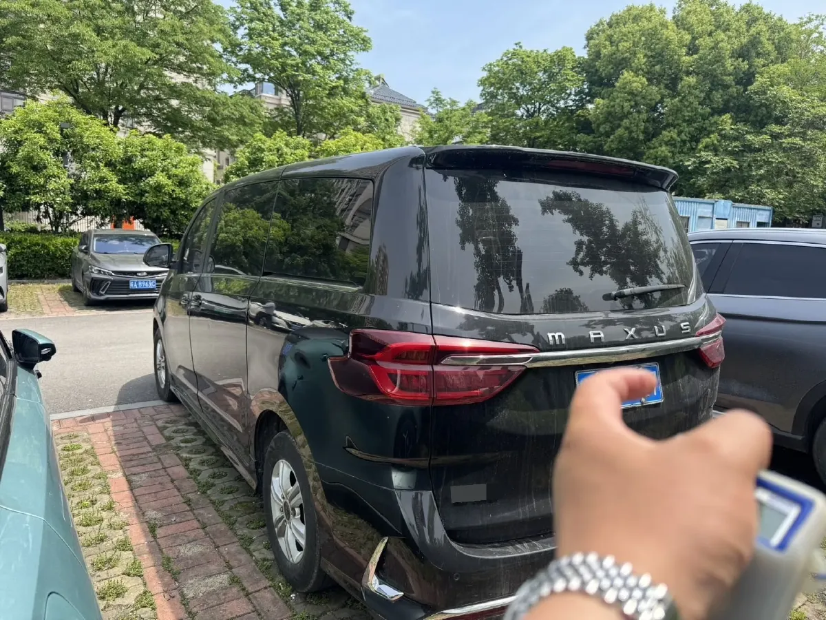 2023 MAXUS G20 2.0T 224HP L4 8AT,autocango,china used car exporter,china ev exporter,chinese used car exporter,chinese used ev exporter